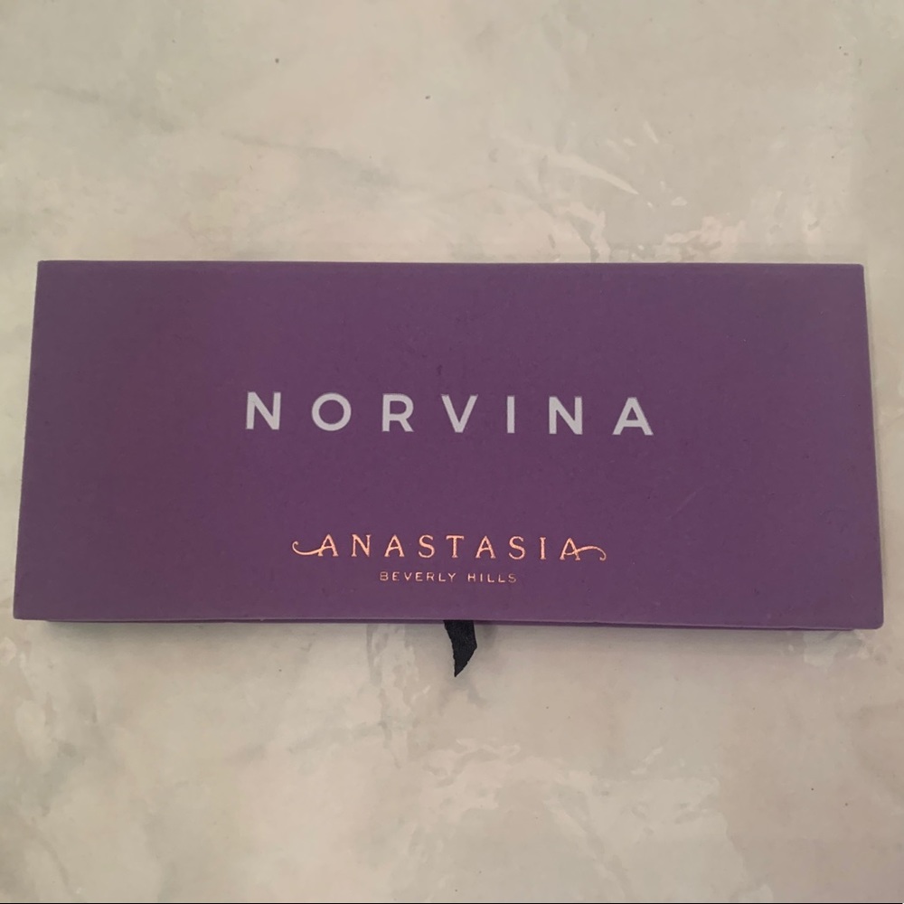 Anastasia Beverly Hills Norvina Palette
